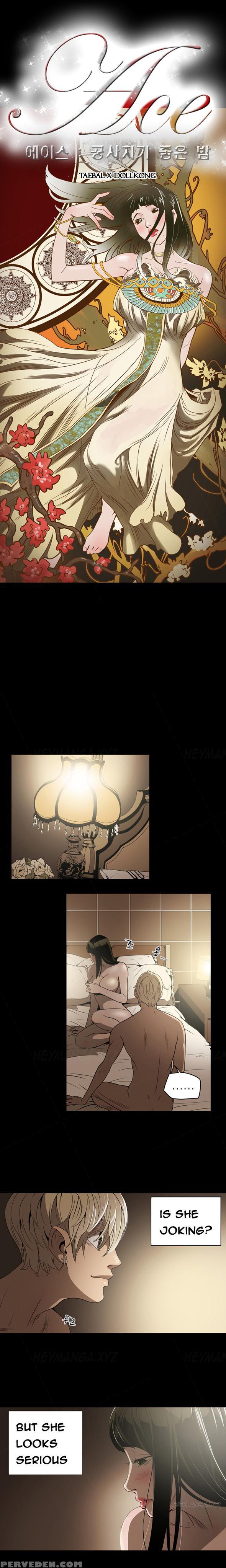 Ace Ch.1-11 (english) (ongoing) Chapter 1000 Page 58